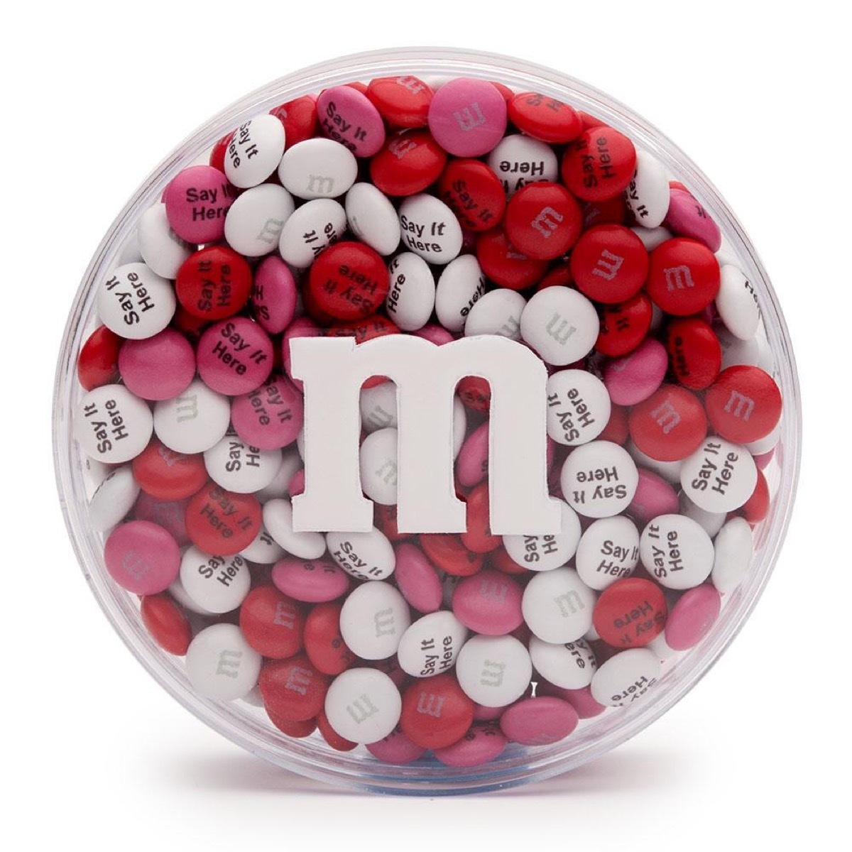 Personalized M&Ms {Christmas Gift Ideas}