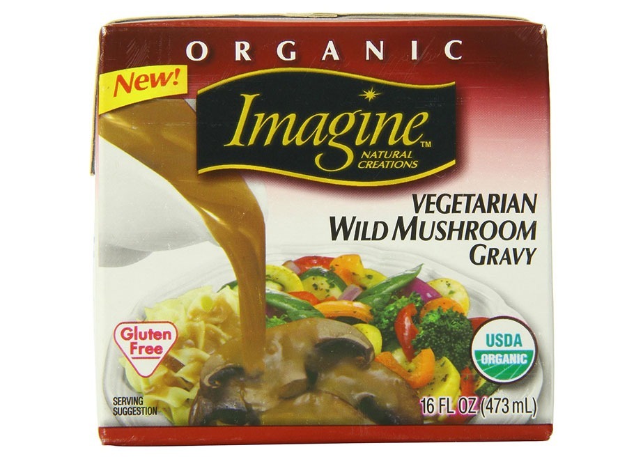 Imagine Foods Wild Mushroom Gravy