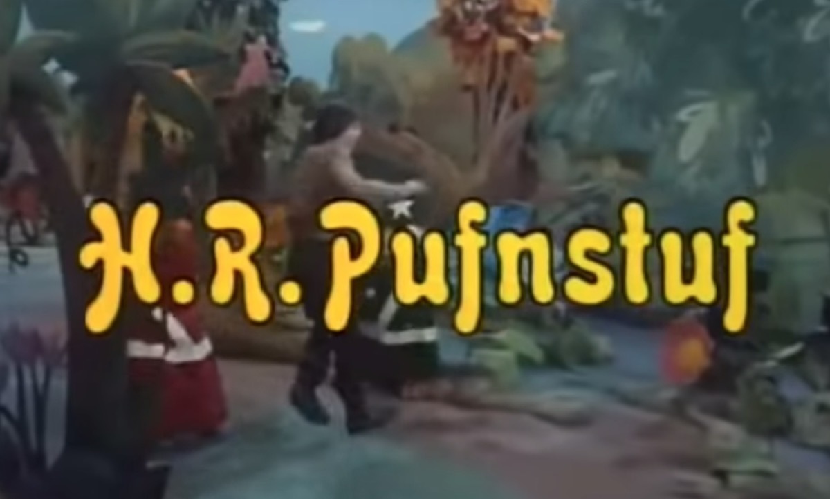 H.R. Pufnstuf (1969)