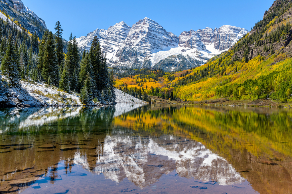 Aspen Colorado American Towns Foreigners Are Dying to Visit