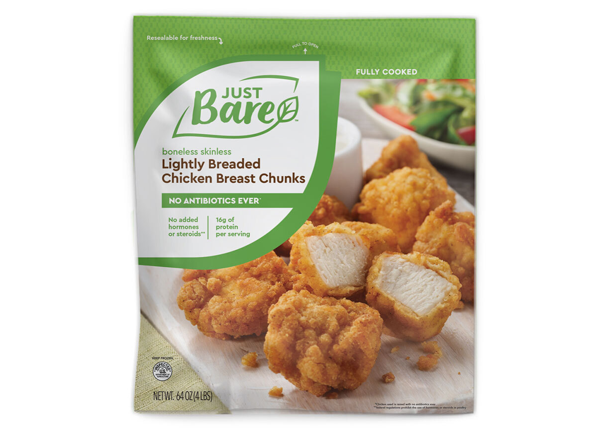 costco bar chicken nuggets