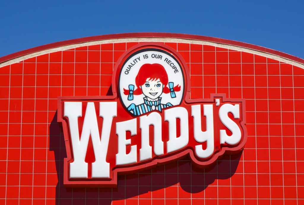 wendy's company name origins