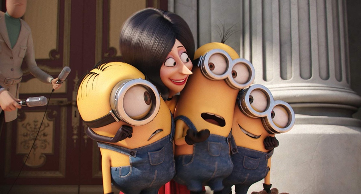 minions highest-grossing summer movies