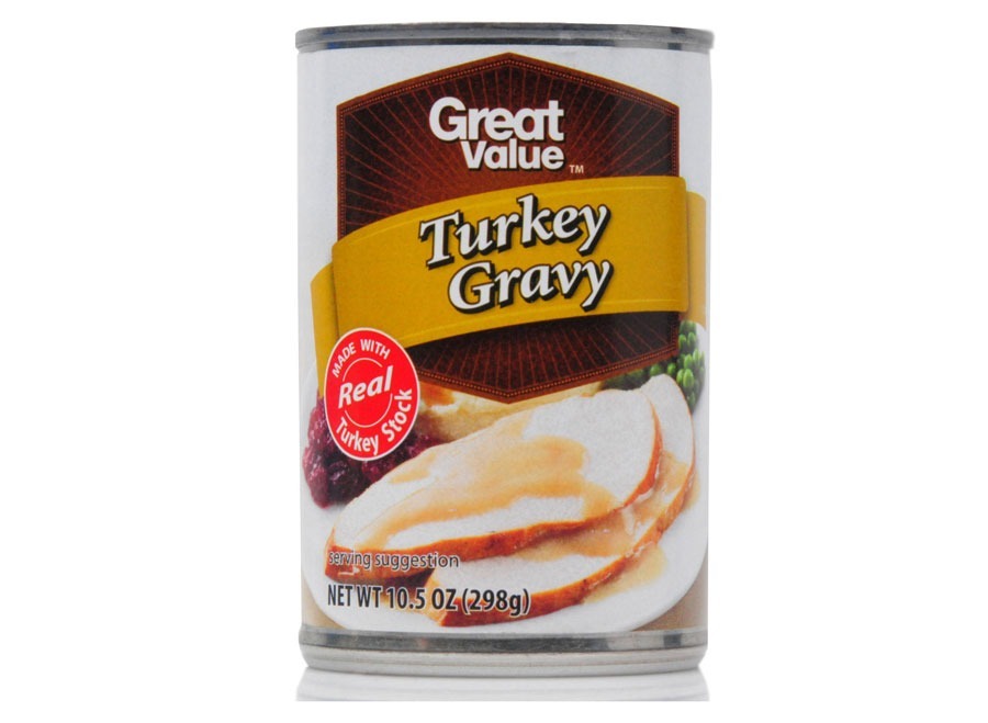 Great Value Turkey Gravy
