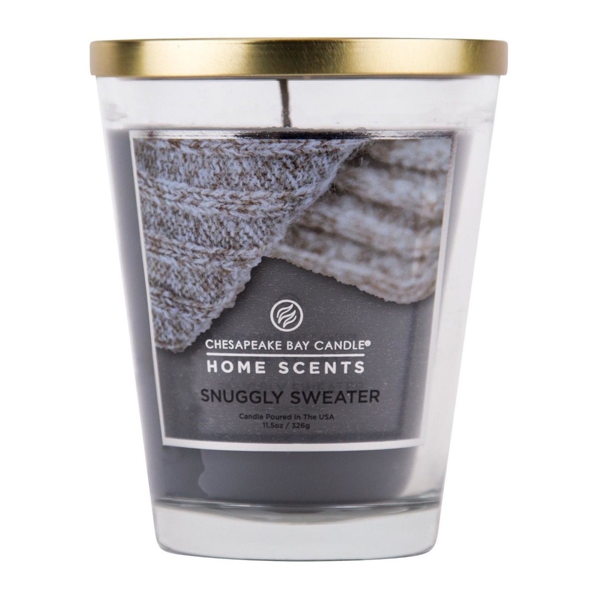 Snuggly Sweater Candle {Target Winter Essentials}