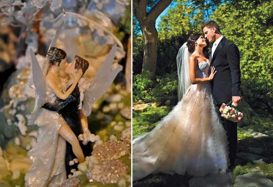 Channing Tatum and Jenna Dewan fairy-tale-themed wedding  | 10 Facts That Will Make You Fall In Love With Channing Tatum Her Beauty