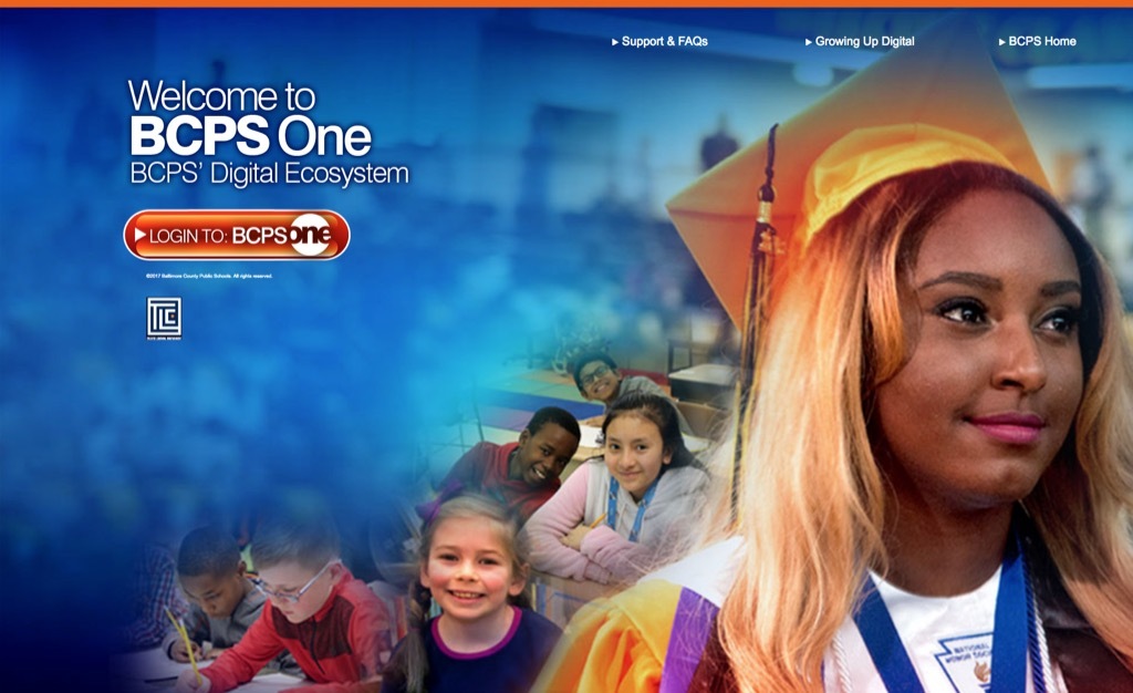 bcps one website most popular web search in every state