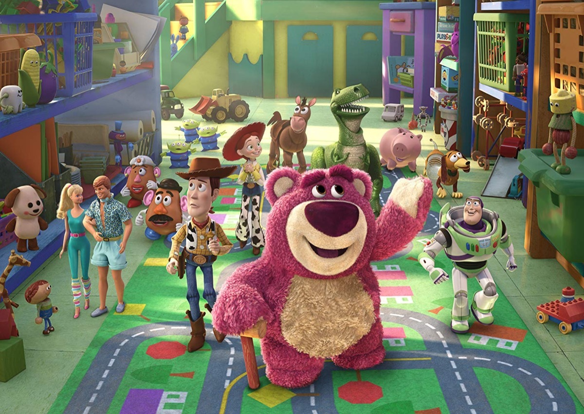 toy story 3 highest-grossing summer movies