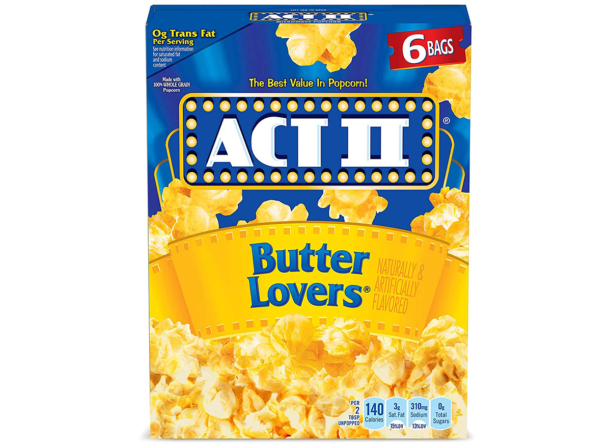 act 2 butter