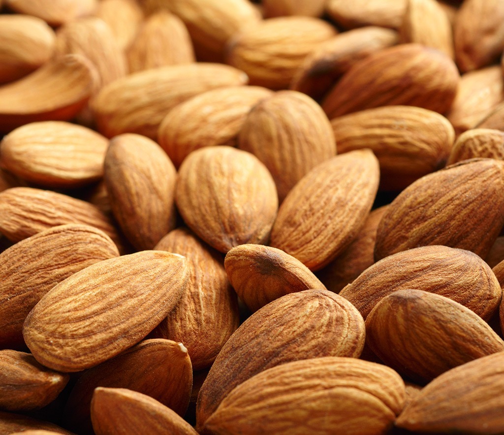 healthy cooks almonds