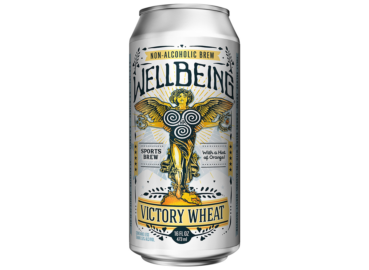 non alcoholic brew wellbeing victory wheat