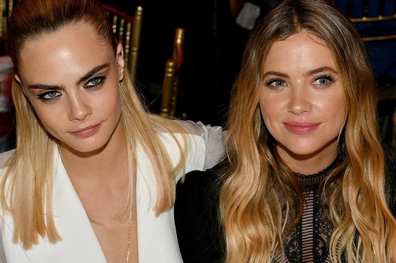 Cara Delevingne and Ashley Benson | 7 Surprising Celeb Romances We Were Not Expecting In 2019 | Her Beauty