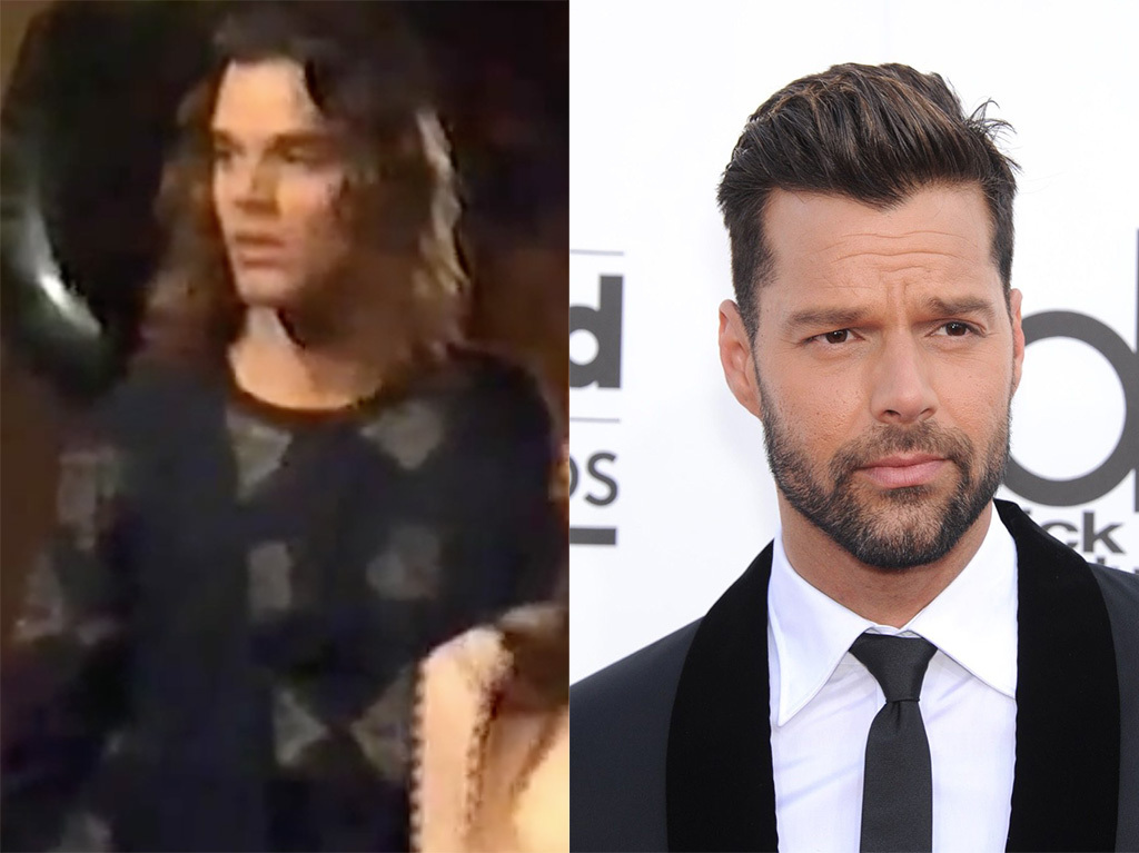 Ricky Martin soap opera