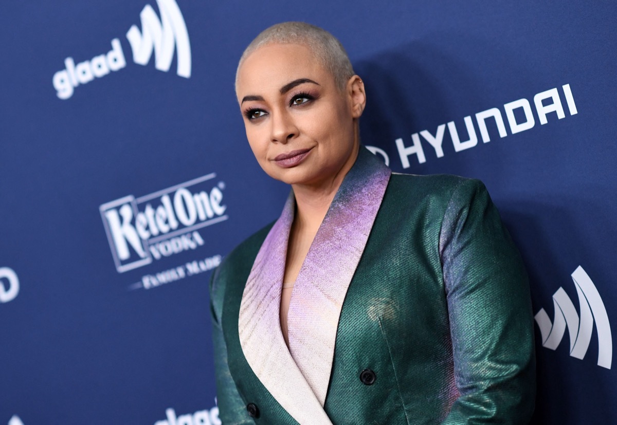 Raven-Symoné in 2023