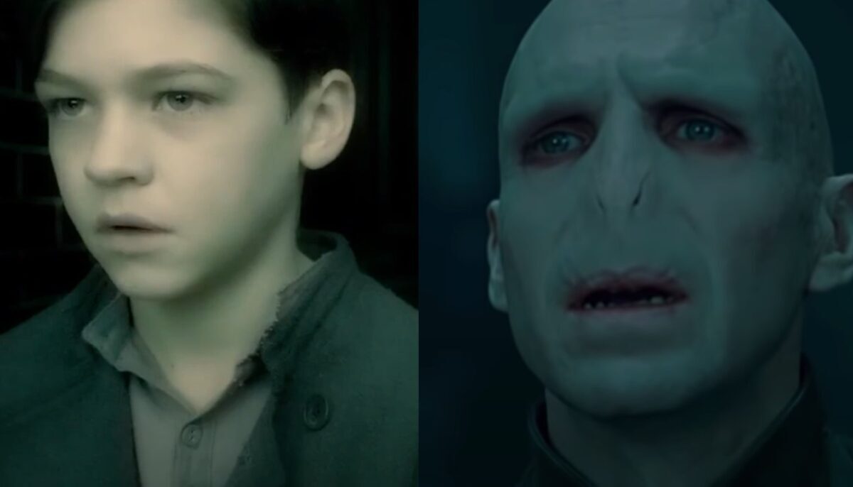Voldemort actors Harry Potter