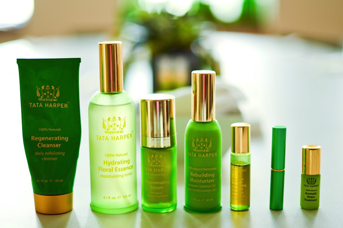 Best Natural Skin Care Brands - Tata Harper