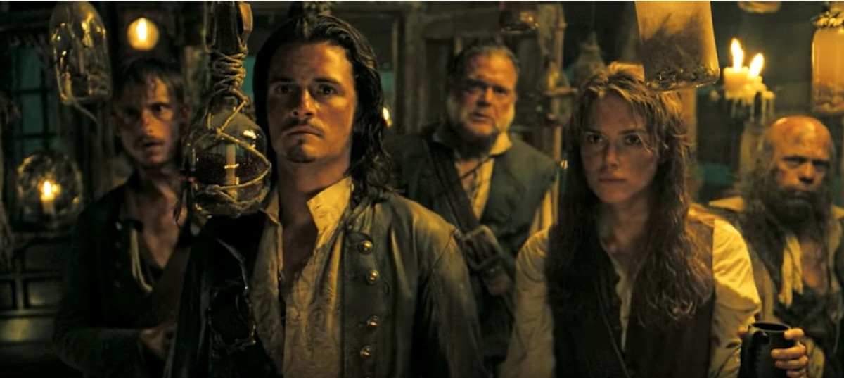 pirates of the caribbean dead man's chest highest-grossing summer movies