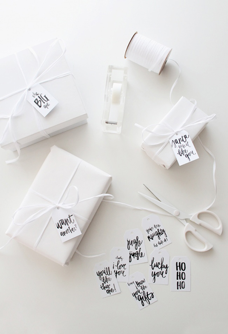 15 DIY Wrapping Ideas for Gifts Too Beautiful To Tear Open12