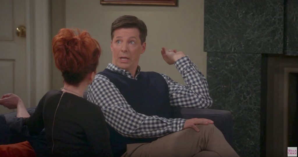 Will & Grace Funniest Sitcoms