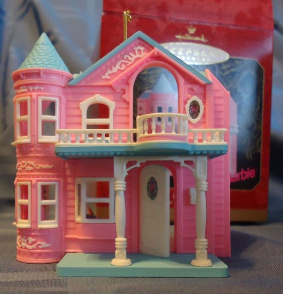 1999 Barbie Dream House 1990s Facts