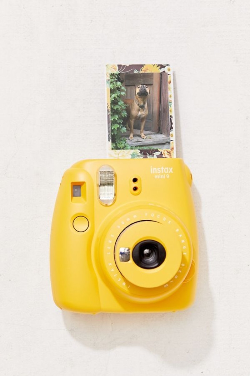 mini instant camera, amazing summer buys