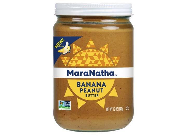 Maranatha peanut butter banana