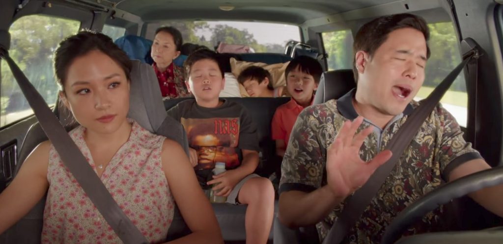 Fresh Off the Boat Cast Funniest Sitcoms