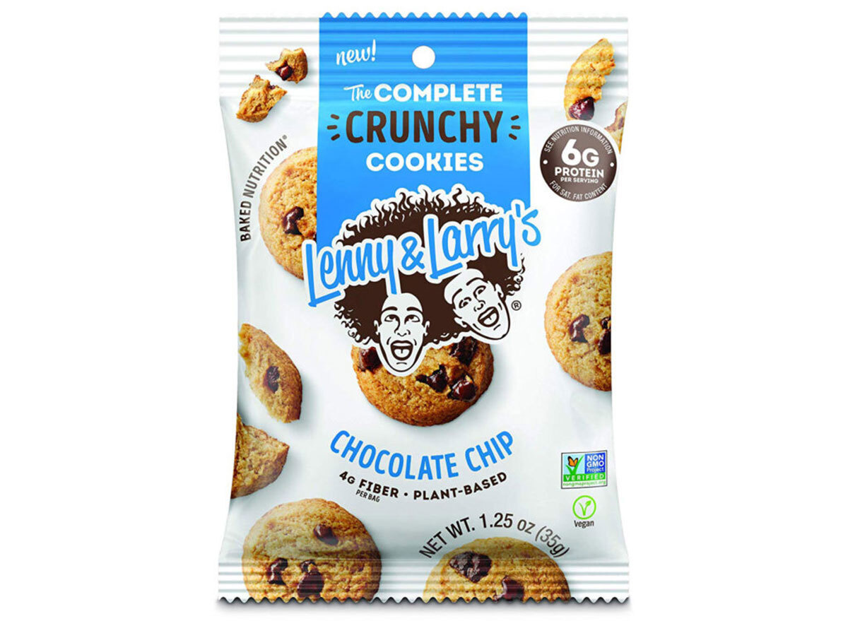 lenny and larry chocolate chip