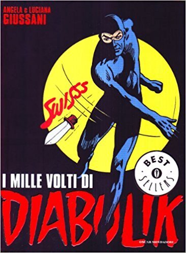 Diabolik Best-Selling Comic Books, best comics of all time 
