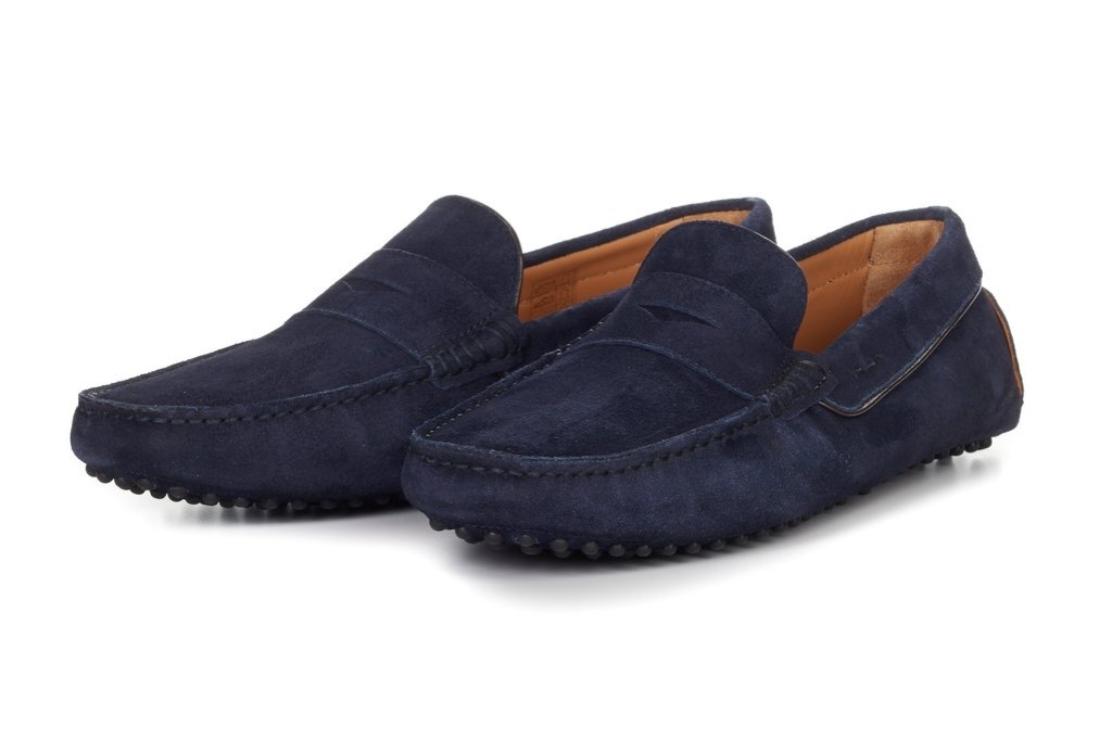 Paul Evans McQueen Driving Loafer Italian Style 