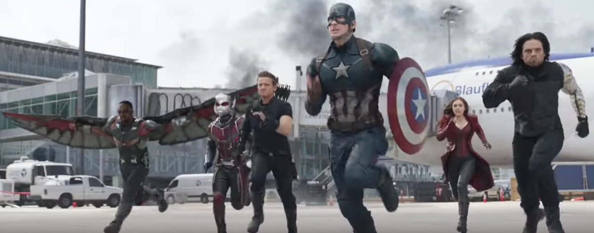 captain america: civil war highest-grossing summer movies