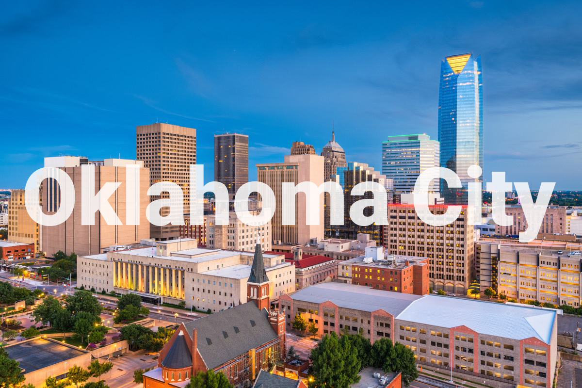 oklahoma city american cities photograph quiz