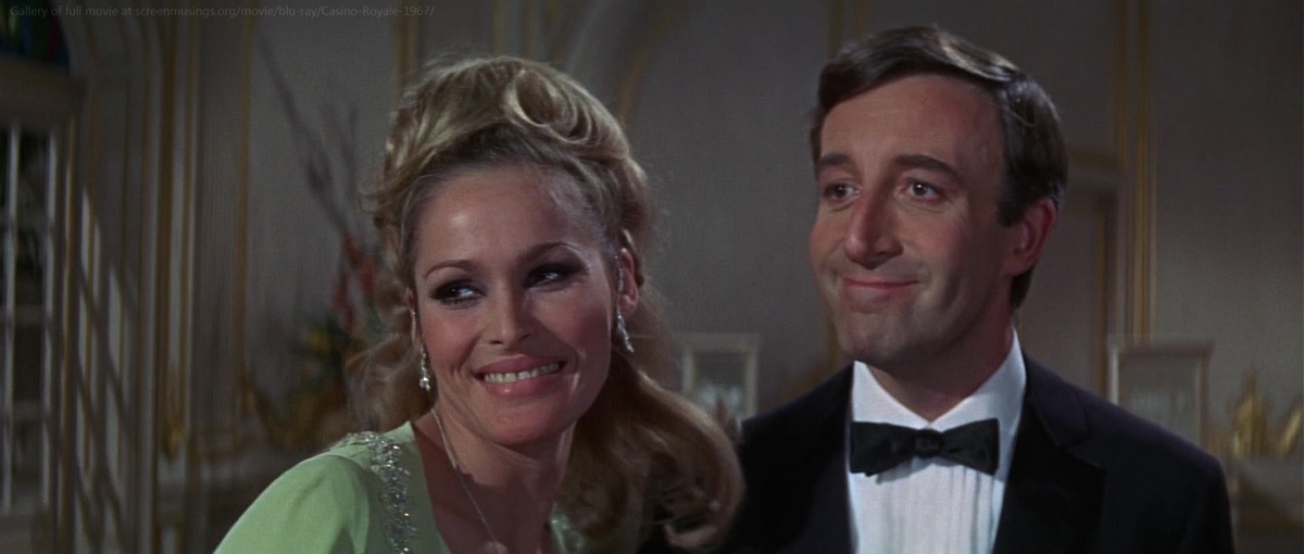 still from the 1967 casino royale