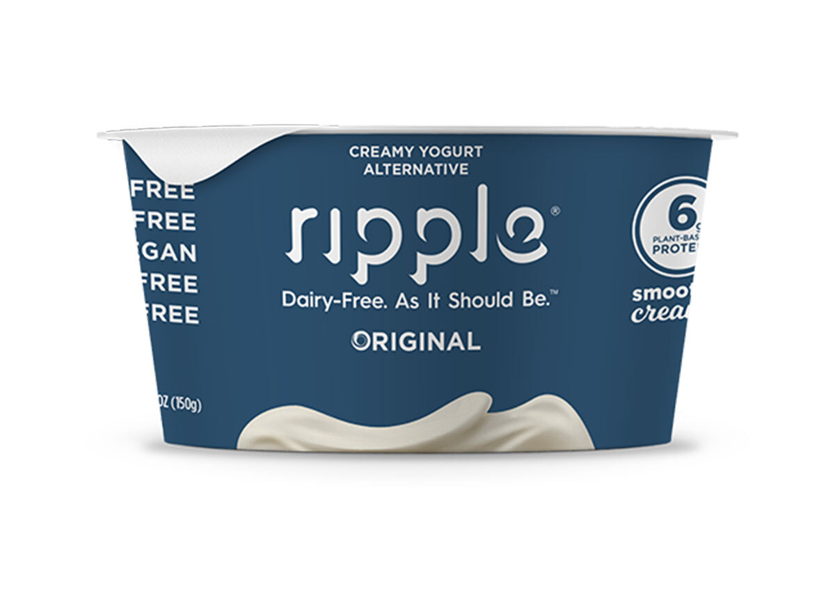 ripple foods plant based yogurt alternatives