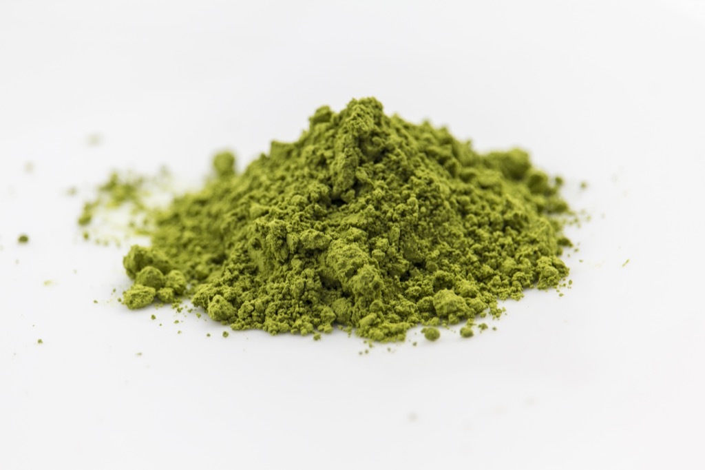 green tea extract