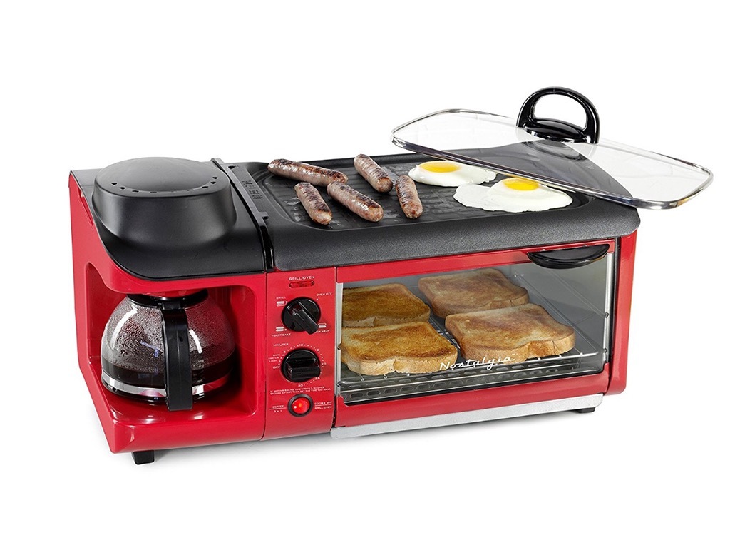 Breakfast Station appliance useless brilliant products