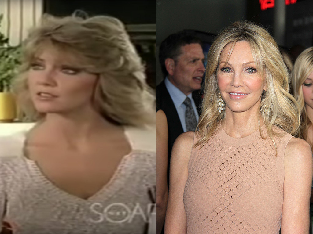 Heather Locklear soap opera