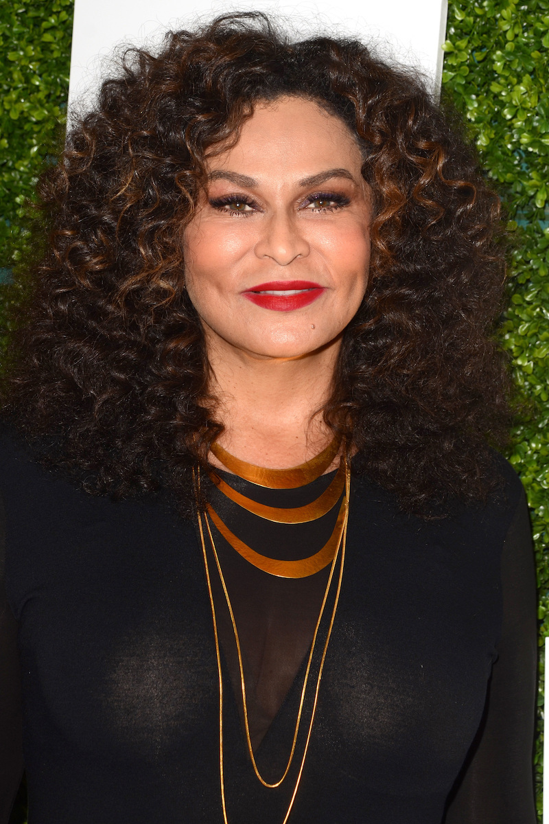 Tina Knowles at the 2016 Ladylike Women of Excellence Awards Gala