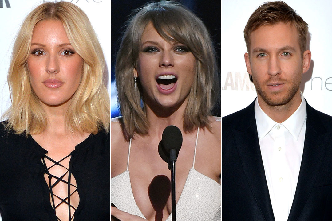 06_celebrity_friends_who_dated_the_same_person_Ellie-Goulding-Taylor-Swift-Calvin-Harris