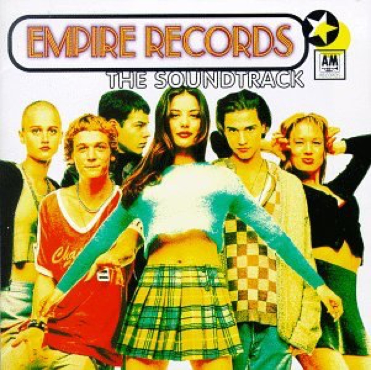 empire records movie soundtrack 