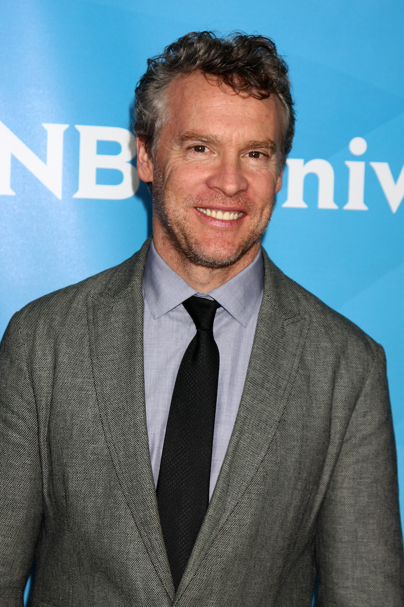 Tate Donovan at NBCUniversal 2013 TCA Winter Press Tour