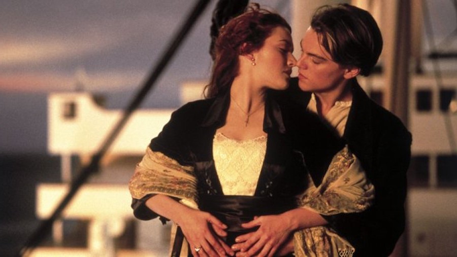 Titanic | A Beautiful Friendship: Kate Winslet and Leonardo DiCaprio | Her Beauty