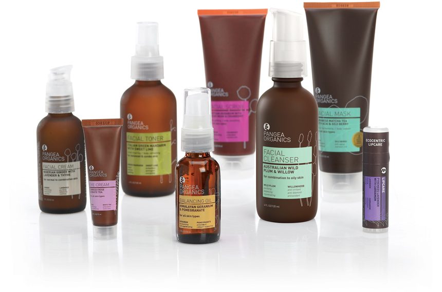 Best Natural Skin Care Brands - Pangea Organics