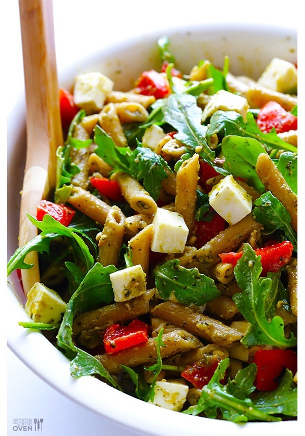5 ingredient pasta salad