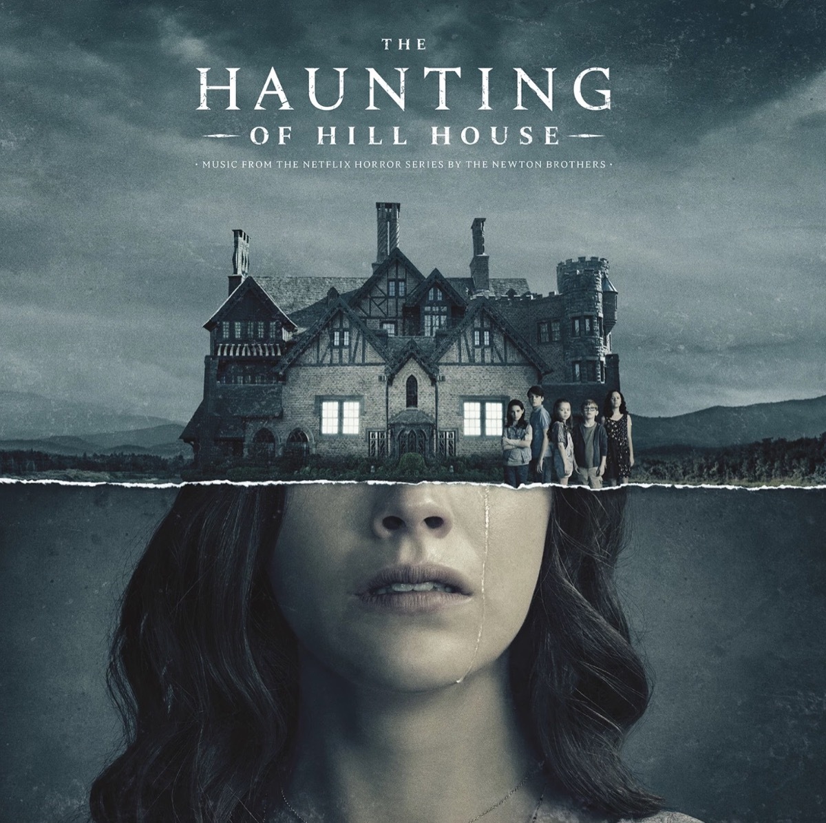 Haunting of Hill House TV Poster