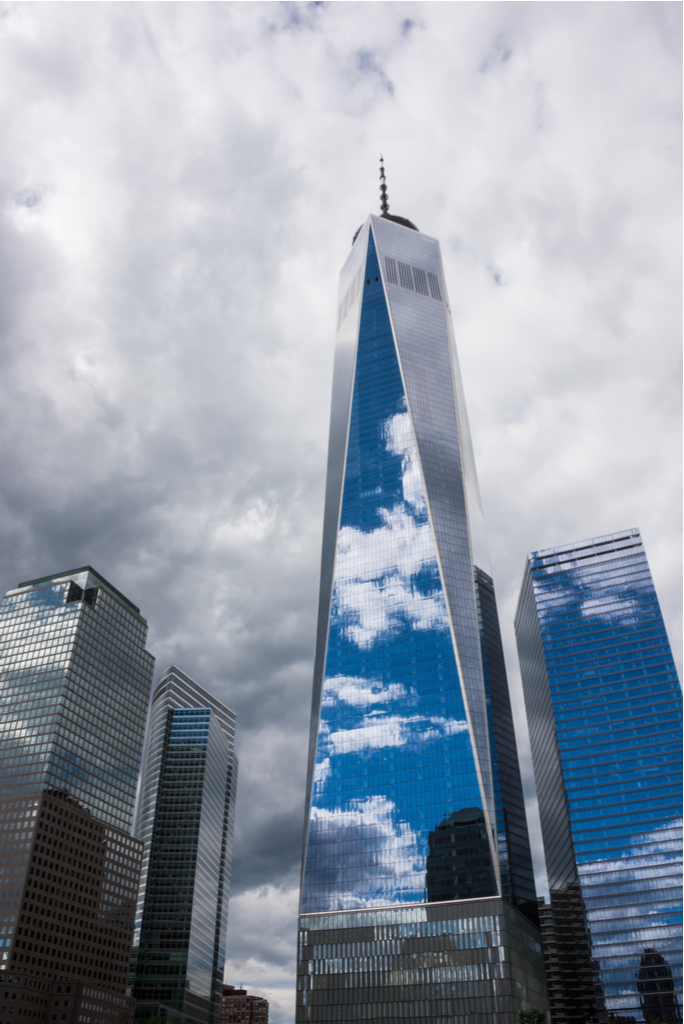 One World Trade Center Ideas That Were Rip-Offs
