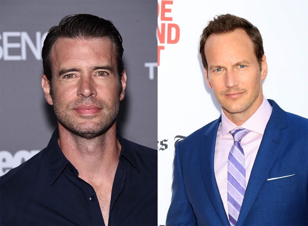Scott Foley brother in law Patrick Wilson