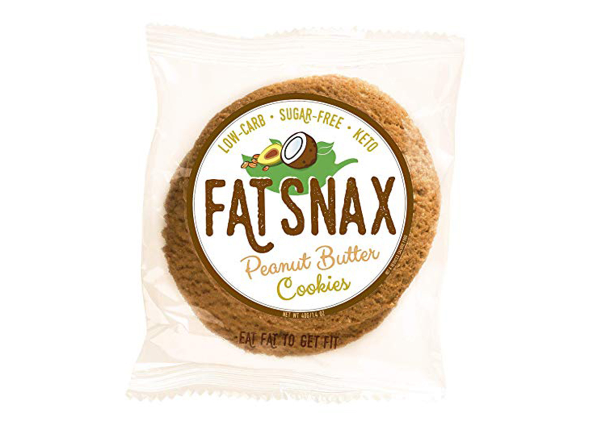 fat snax pb cookies