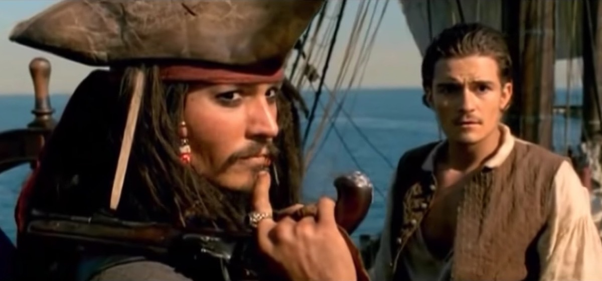 pirates of the caribbean the curse of the black pearl highest-grossing summer movies
