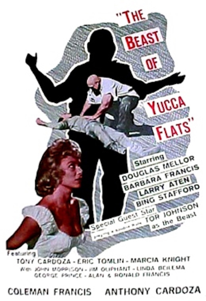 The Beast of Yucca Flats Worst Movies
